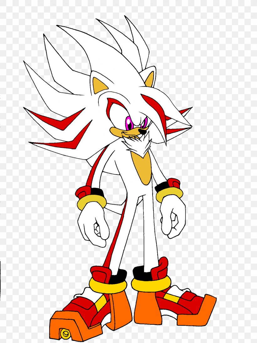 Shadow The Hedgehog Sonic The Hedgehog 4: Episode I Knuckles The Echidna Sonic And The Secret Rings, PNG, 1536x2048px, Shadow The Hedgehog, Area, Art, Artwork, Black And White Download Free