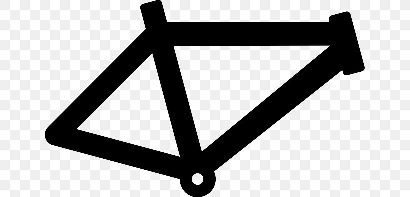 Bicycle Frames Electric Bicycle Cycling Clip Art, PNG, 640x395px, Bicycle, Area, Bicycle Drivetrain Systems, Bicycle Frame, Bicycle Frames Download Free