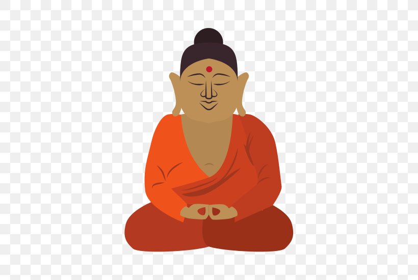 Buddhism Golden Buddha Vector Graphics Illustration, PNG, 550x550px, Buddhism, Buddha Images In Thailand, Buddharupa, Buddhist Temple, Fictional Character Download Free