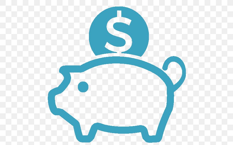 Saving Finance Piggy Bank, PNG, 512x512px, Saving, Area, Bank, Budget, Finance Download Free
