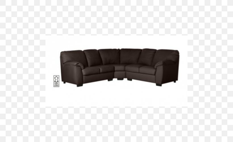 Couch Leather Seat Recliner Chair, PNG, 500x500px, Couch, Bed, Black, Building, Chair Download Free