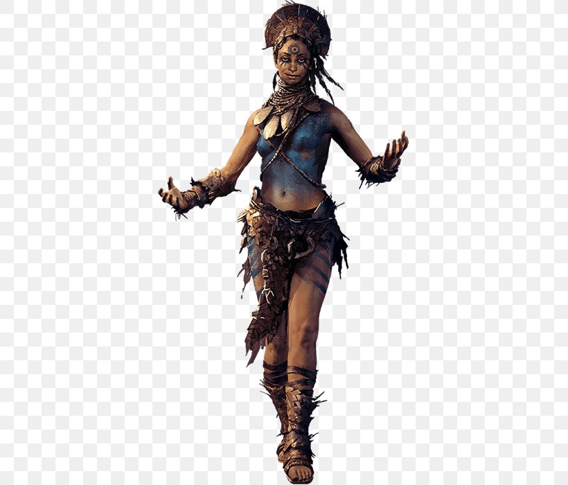 Far Cry Primal Far Cry 3 Far Cry 2 Far Cry 4 Xbox 360, PNG, 365x700px, Far Cry Primal, Costume, Costume Design, Far Cry, Far Cry 2 Download Free