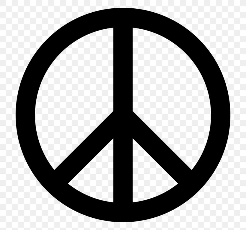 Peace Symbols Emoji Clip Art, PNG, 768x768px, Peace Symbols, Area, Black And White, Doves As Symbols, Emoji Download Free