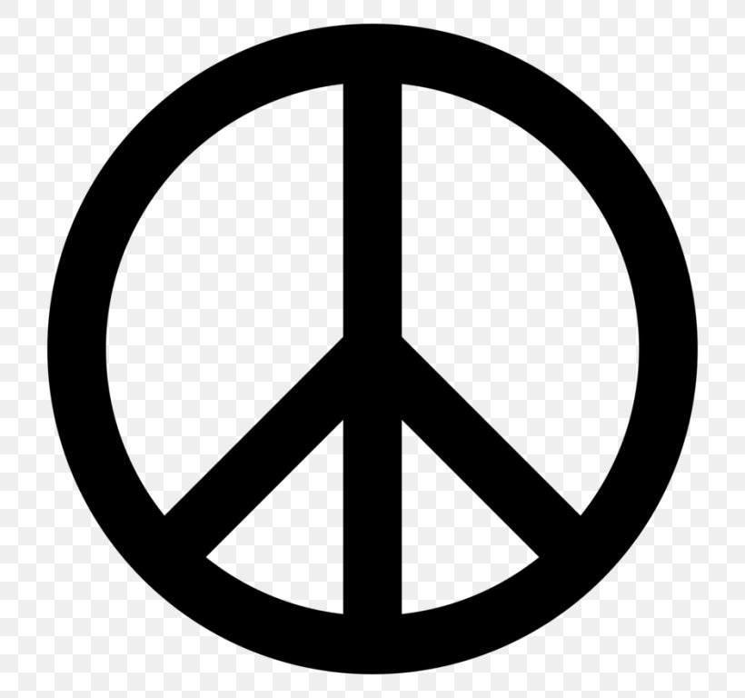 Symbol - Peace Symbols Emoji Clip Art PNG