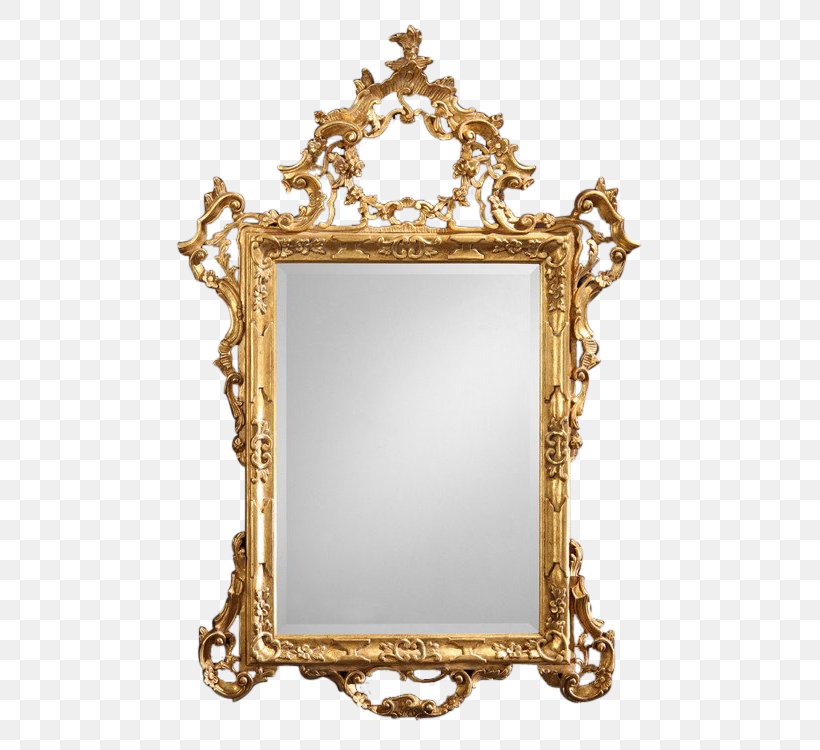 Picture Frames 18th Century Mirror Wood Carving, PNG, 750x750px, 18th Century, Picture Frames, Decorative Arts, Furniture, Gilding Download Free