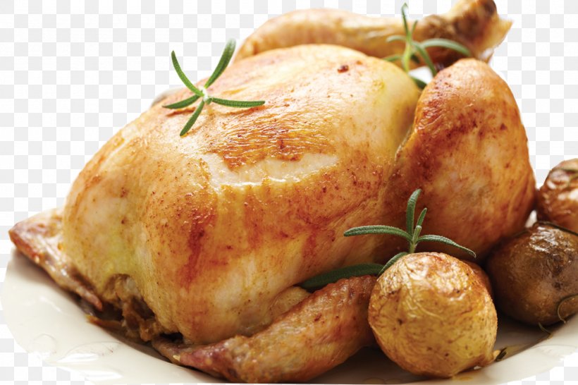 Roast Chicken Barbecue Chicken Chicken Nugget, PNG, 1000x667px, Roast ...