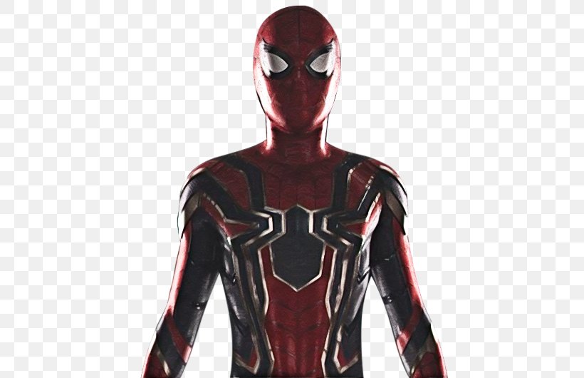 Spider-Man Iron Man Iron Spider Art Costume, PNG, 719x530px, Watercolor, Cartoon, Flower, Frame, Heart Download Free