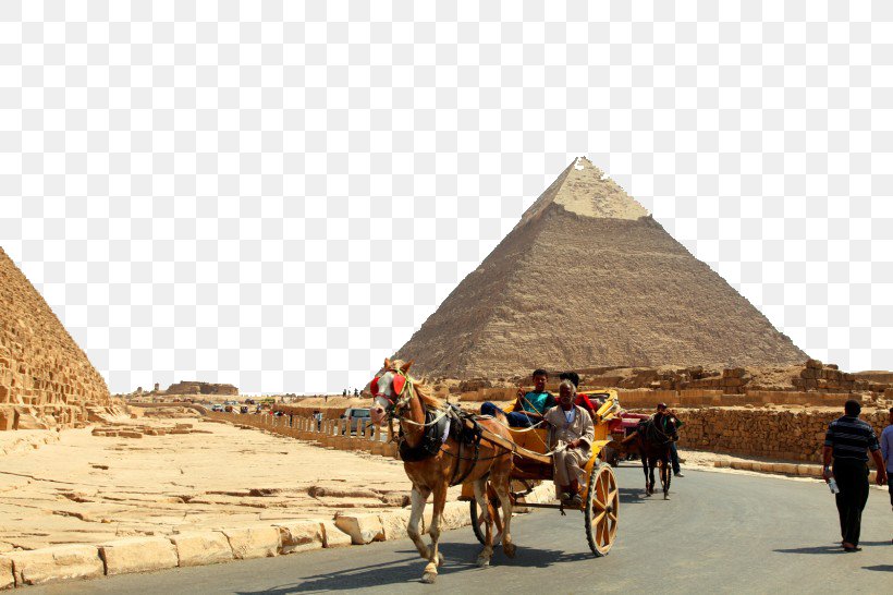 Valley Of The Kings Egyptian Pyramids Cairo Pyramid Of Khafre Ancient Egypt, PNG, 820x546px, Valley Of The Kings, Ancient Egypt, Arabian Camel, Cairo, Camel Download Free