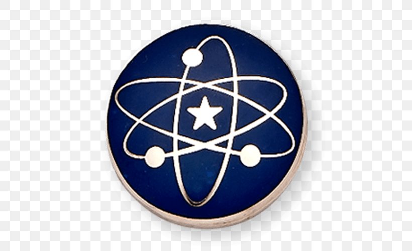 Vector Graphics Illustration Chemistry Atom, PNG, 500x500px, Chemistry, Atom, Badge, Emblem, Molecule Download Free