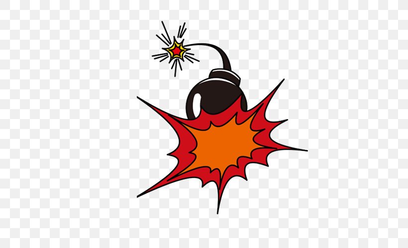 Comic Book Comics Explosion Clip Art Cartoon, PNG, 500x500px, Comic Book, Artwork, Bomb, Cartoon, Comics Download Free