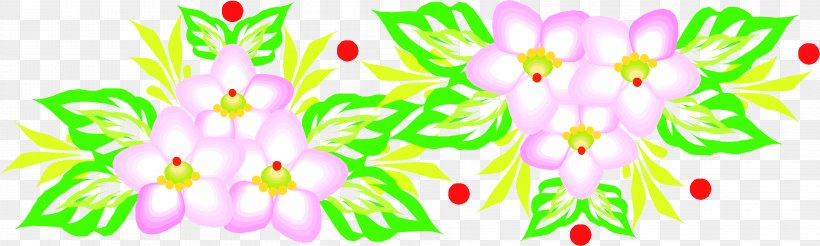 Flower Vignette Clip Art, PNG, 6670x2009px, Flower, Finger, Flora, Floral Design, Floristry Download Free