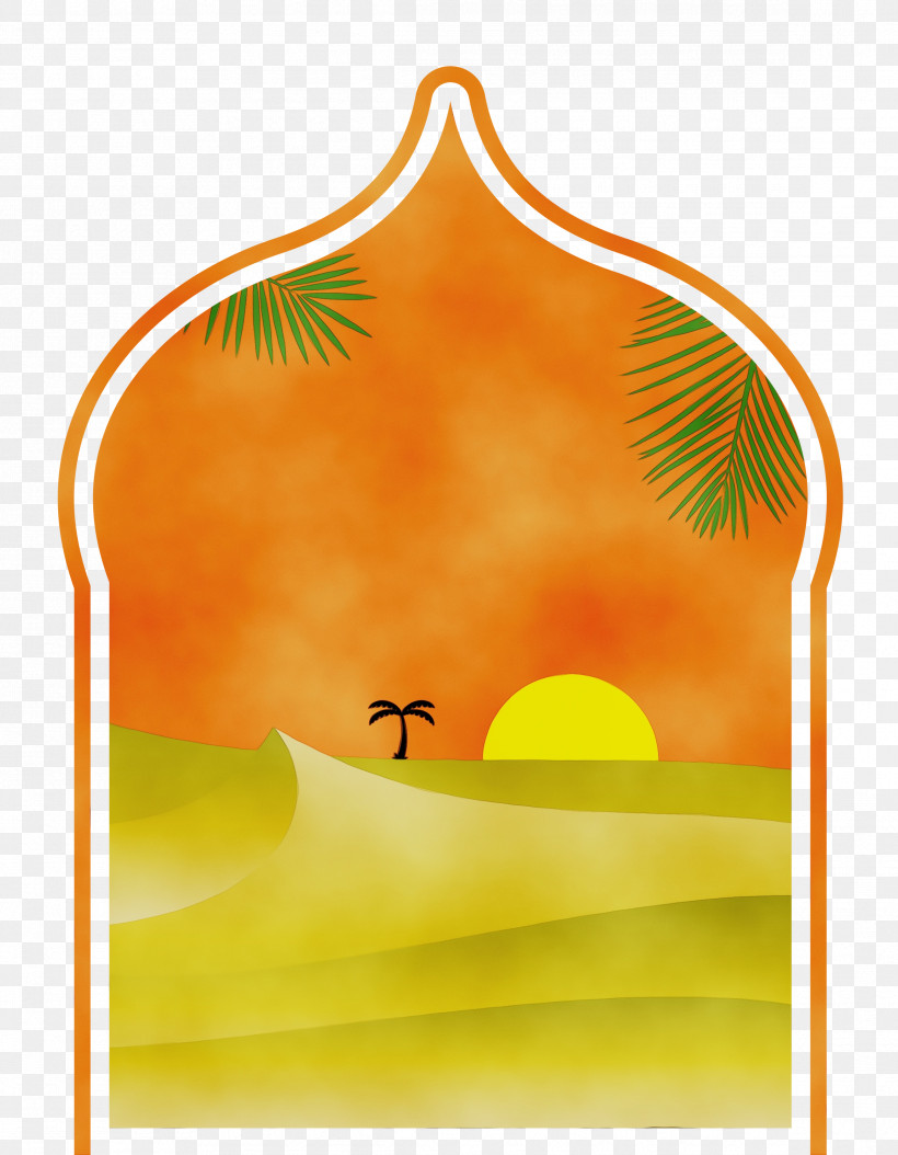 Font Orange S.a., PNG, 2333x3000px, Arabian Landscape, Orange Sa, Paint, Watercolor, Wet Ink Download Free