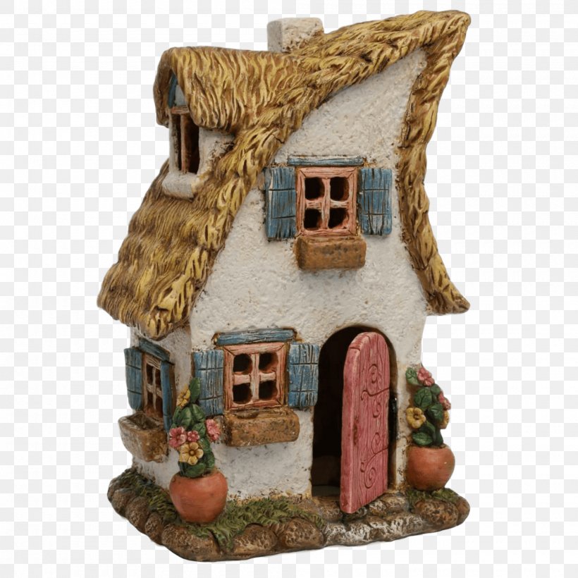 Garden Ornament House Fairy Landscape Lighting, PNG, 2000x2000px, Garden, Ceramic, Christmas Ornament, Decorative Arts, Fairy Download Free