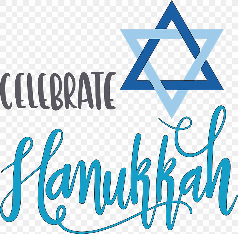 Hanukkah Happy Hanukkah, PNG, 3000x2957px, Hanukkah, Calligraphy, Cartoon, Fineart Photography, Happy Hanukkah Download Free