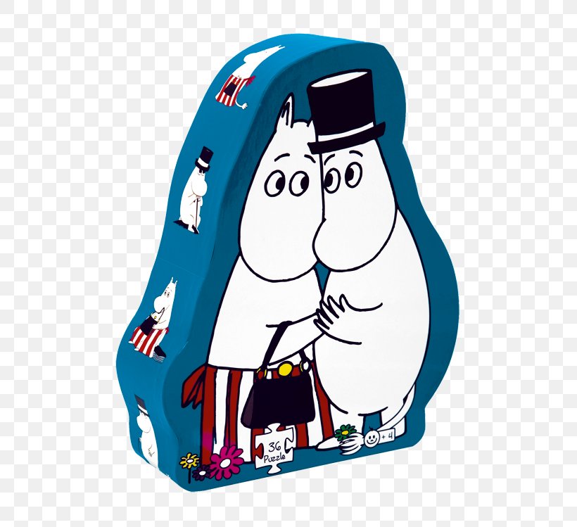 Jigsaw Puzzles Moomins Child Toy Moominmamma, PNG, 500x749px, Jigsaw Puzzles, Child, Djeco, Father, Fictional Character Download Free