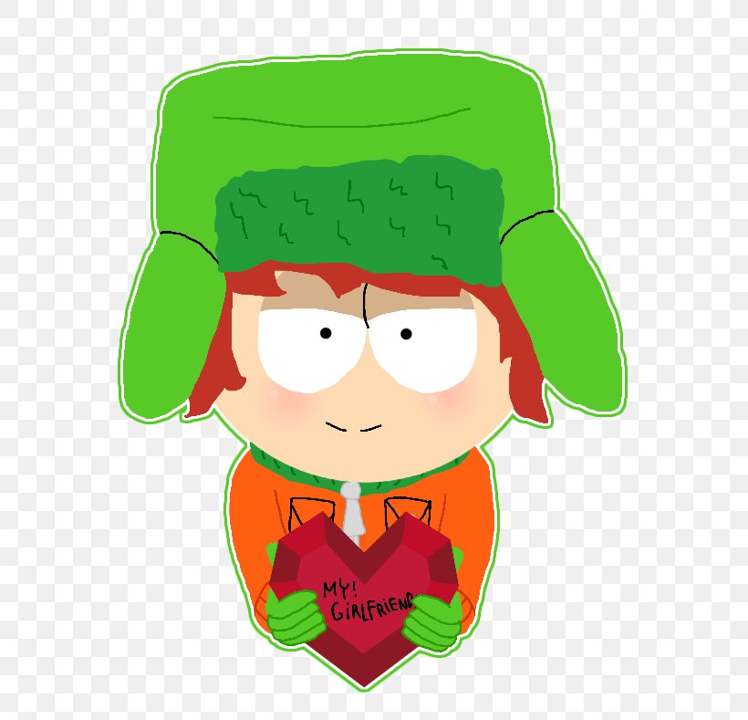Kyle Broflovski South Park: The Stick Of Truth High Elves Character Clip Art, PNG, 650x789px, Kyle Broflovski, Art, Artist, Cartoon, Character Download Free