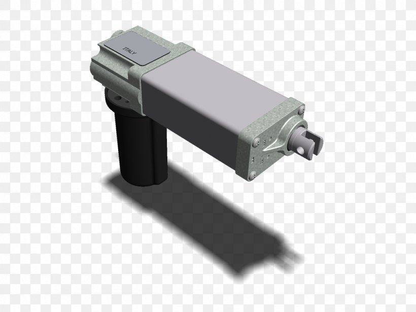 Linear Actuator Cylinder Linearity Electricity, PNG, 1024x768px, Linear Actuator, Actuator, Cylinder, Dc Motor, Electric Current Download Free