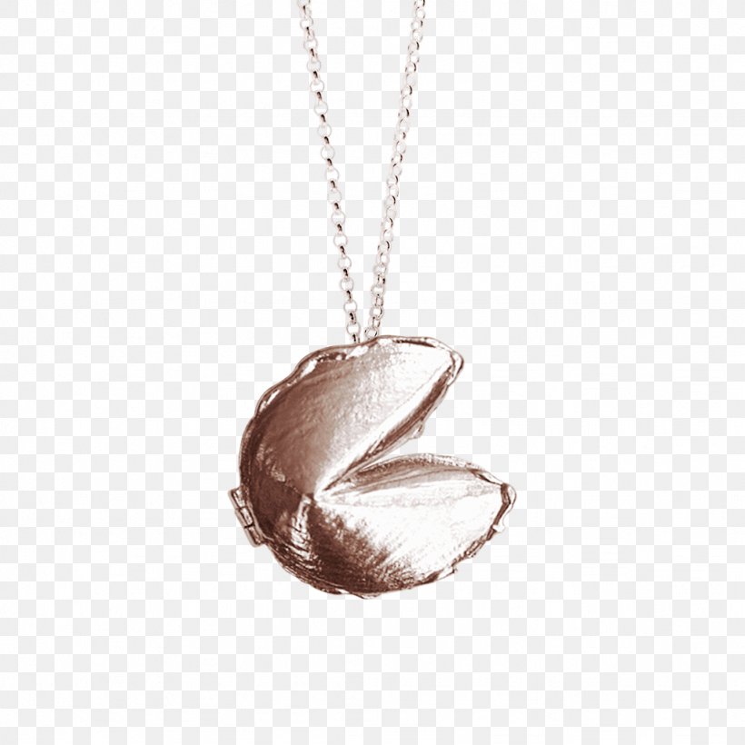 Locket Gold Necklace Fortune Cookie Cafe, PNG, 1024x1024px, Locket, Cafe, Coffee, East Village, Fashion Accessory Download Free