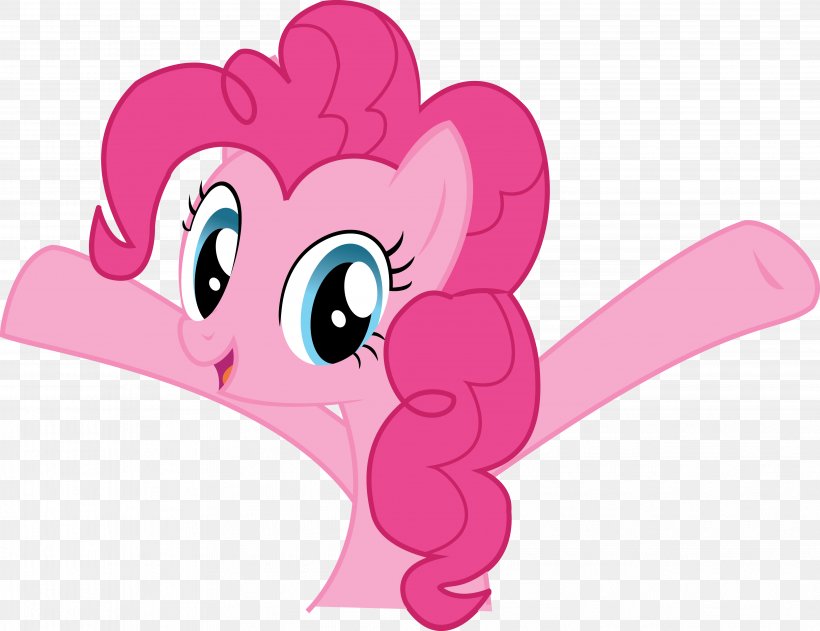 Pinkie Pie Voice Actor Clip Art, PNG, 4071x3135px, Watercolor, Cartoon, Flower, Frame, Heart Download Free