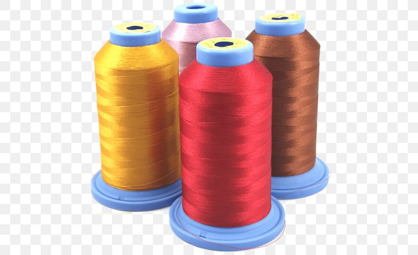 Plastic Bottle, PNG, 500x500px, Yarn, Bobbin, Comparison Of Embroidery Software, Cylinder, Embellishment Download Free