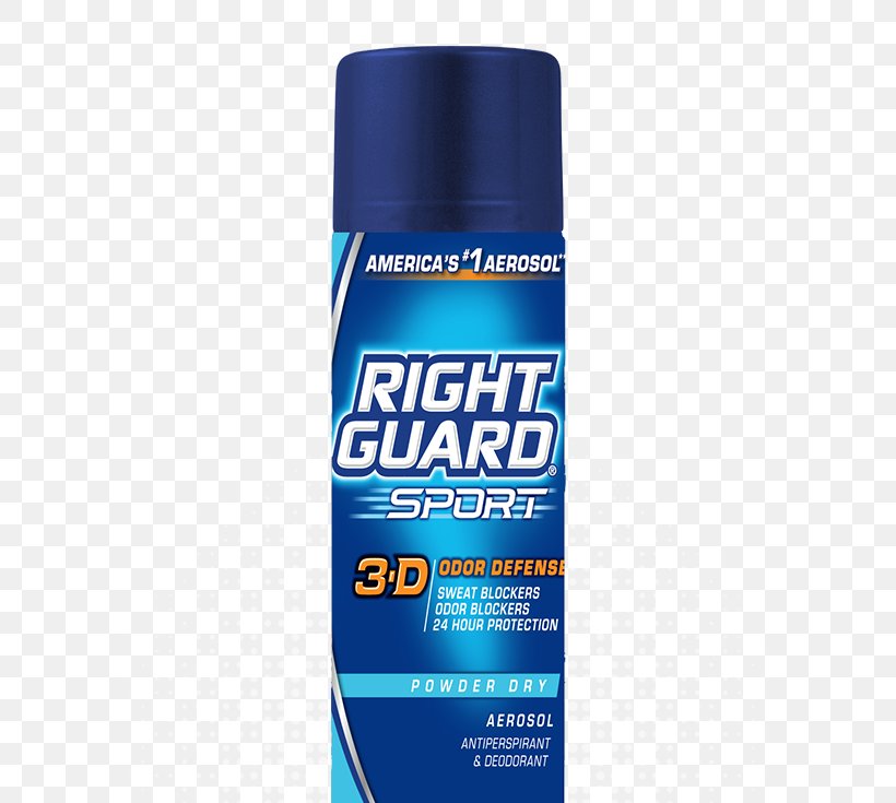 Right Guard Deodorant Aerosol Spray Body Spray Mitchum, PNG, 690x735px, Right Guard, Aerosol Spray, Body Spray, Chlorofluorocarbon, Deodorant Download Free