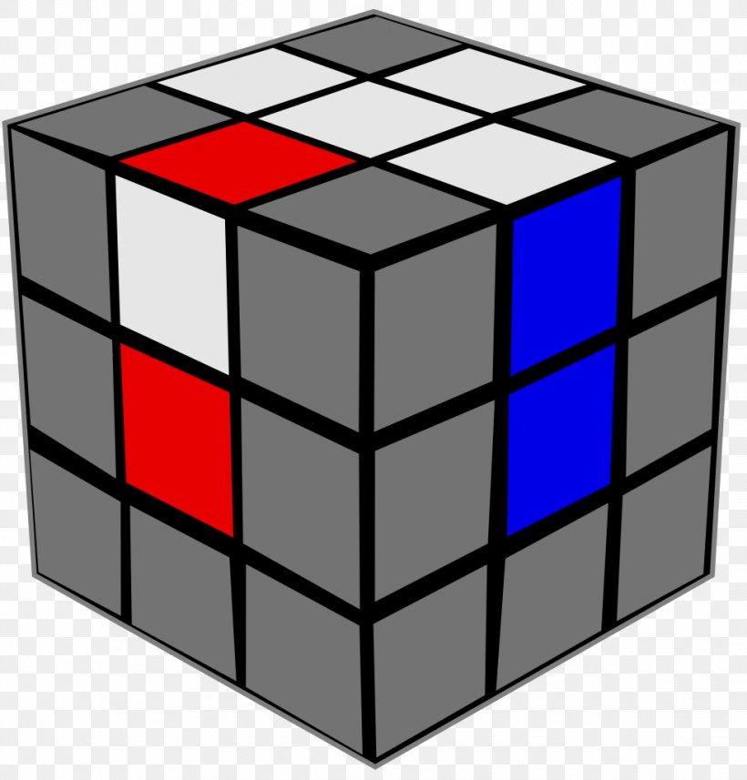 Rubik's Cube CFOP Method Clip Art Rubik's Puzzles: 101 Puzzles To Test Your Brain Power, PNG, 979x1024px, Cube, Cfop Method, Game, Jessica Fridrich, Puzzle Download Free