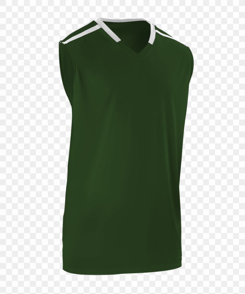 T-shirt Tennis Polo Sleeveless Shirt Outerwear, PNG, 853x1024px, Tshirt, Active Shirt, Black, Green, Jersey Download Free