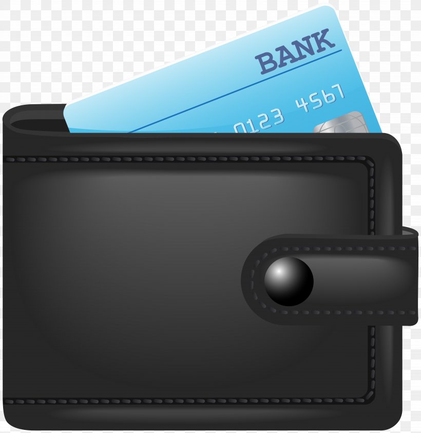 Wallet Credit Card Clip Art, PNG, 7778x8000px, Wallet, Banknote, Blog, Brand, Cap Download Free