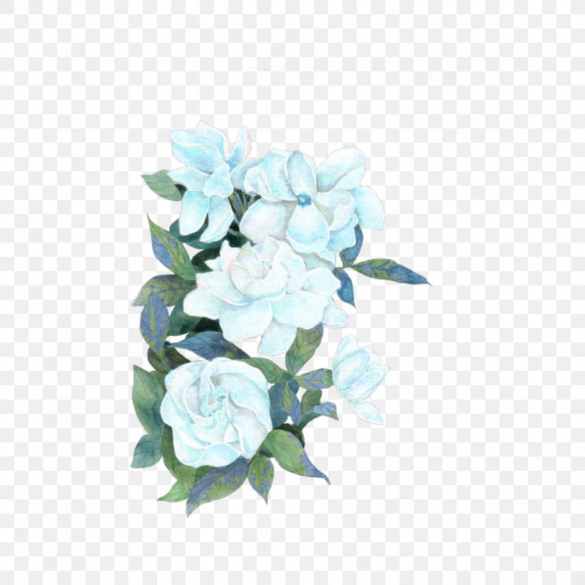 Watercolor: Flowers Watercolor Painting Rose Floral Design, PNG, 1773x1773px, Watercolor Flowers, Aqua, Artificial Flower, Blue, Bouquet Download Free