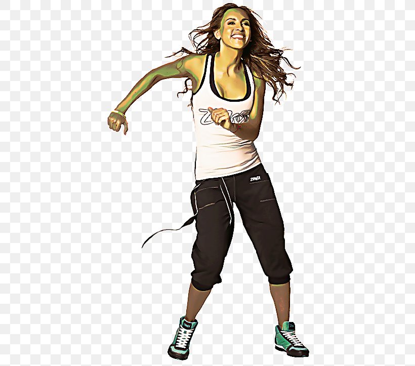 Zumba, PNG, 426x723px, Hiphop Dance, Aerobic Exercise, Dance, Exercise, Fashion Illustration Download Free