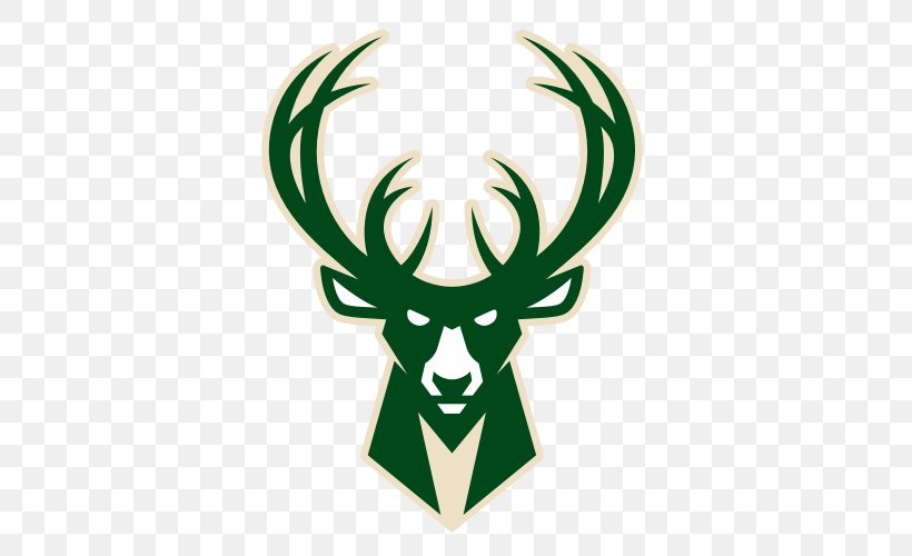 2017–18 Milwaukee Bucks Season Jabari Parker 1993–94 NBA Season Boston Celtics, PNG, 500x500px, Milwaukee Bucks, Antler, Basketball, Boston Celtics, Deer Download Free