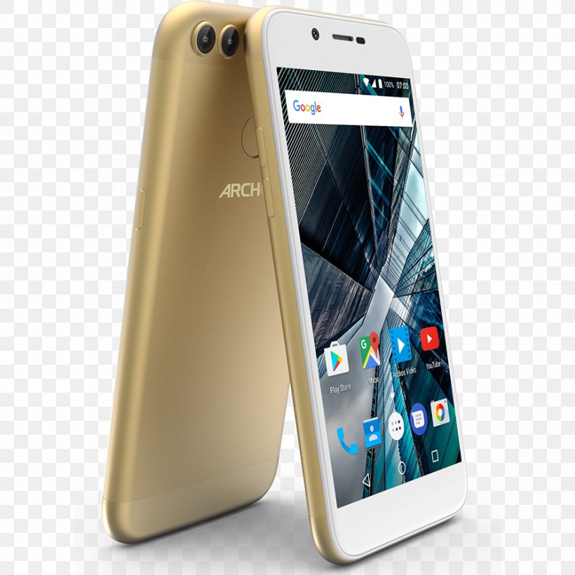 Archos, PNG, 893x893px, 16 Gb, Telephone, Archos, Camera, Cellular Network Download Free