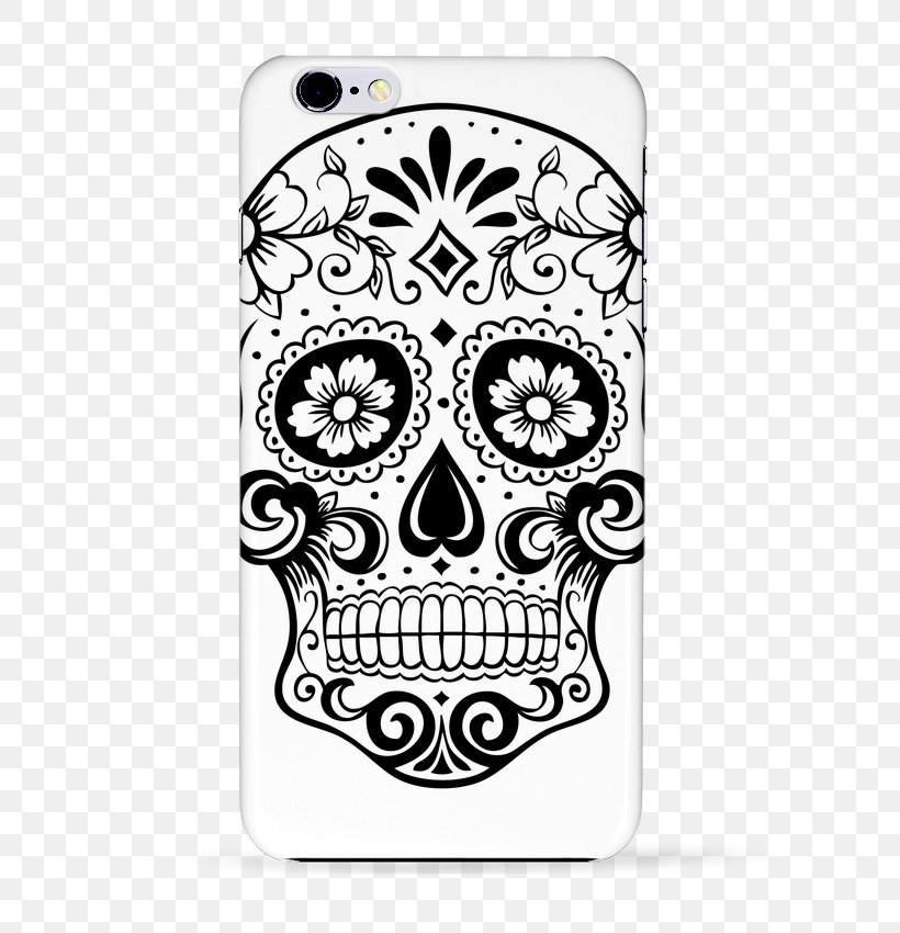Calavera Day Of The Dead Human Skull Symbolism, PNG, 690x850px, Calavera, Adult, Black And White, Bone, Child Download Free