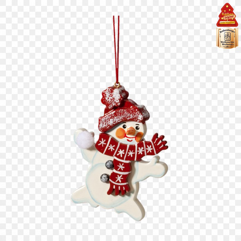 Christmas Ornament Käthe Wohlfahrt Snowman Christmas Pickle, PNG, 1000x1000px, Christmas Ornament, Christmas, Christmas Decoration, Christmas Pickle, Decor Download Free