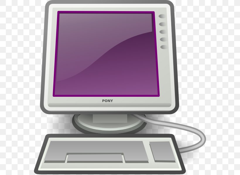 Clip Art Computer Monitors, PNG, 588x597px, Computer Monitors, Computer, Computer Monitor, Computer Monitor Accessory, Desktop Computers Download Free