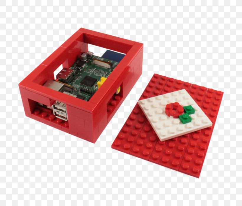 Computer Cases & Housings Raspberry Pi LEGO Template, PNG, 700x700px, Computer Cases Housings, Box, Computer, Computer Port, Computer Software Download Free