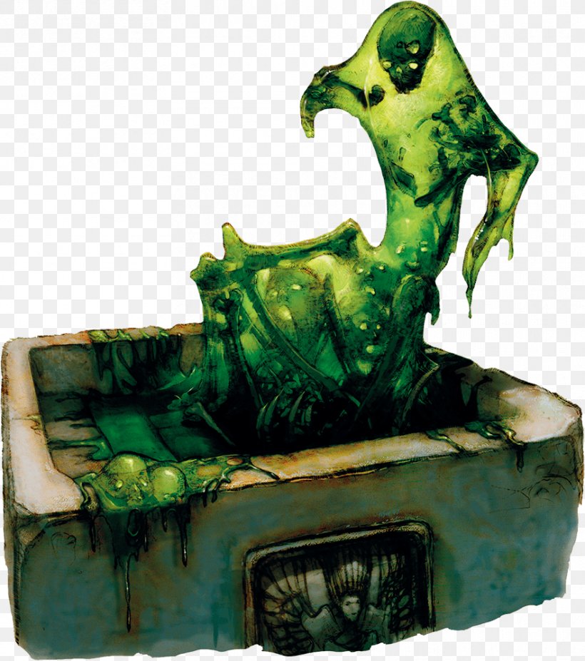 Dungeons & Dragons Ooze Tiamat Monster Eberron, PNG, 884x1000px, Dungeons Dragons, Amphibian, Character, Eberron, Gray Ooze Download Free