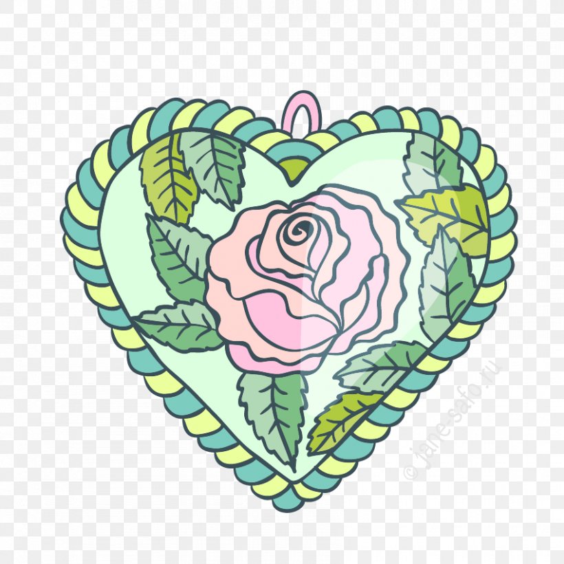 Floral Design Clip Art, PNG, 850x850px, Watercolor, Cartoon, Flower, Frame, Heart Download Free