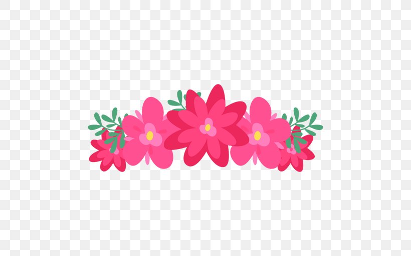 Flower Crown Clip Art, PNG, 512x512px, Flower, Autocad Dxf, Blue, Crown, Flora Download Free