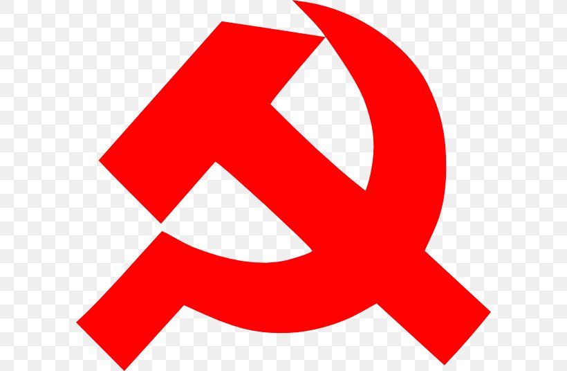 Hammer And Sickle Clip Art, PNG, 600x536px, Hammer And Sickle, Area, Brand, Communism, Hammer Download Free