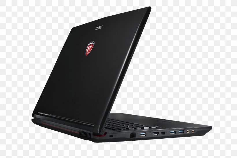 Netbook Laptop MSI GP72 Leopard Pro Intel Core I7, PNG, 2540x1695px, Netbook, Central Processing Unit, Computer, Computer Accessory, Electronic Device Download Free