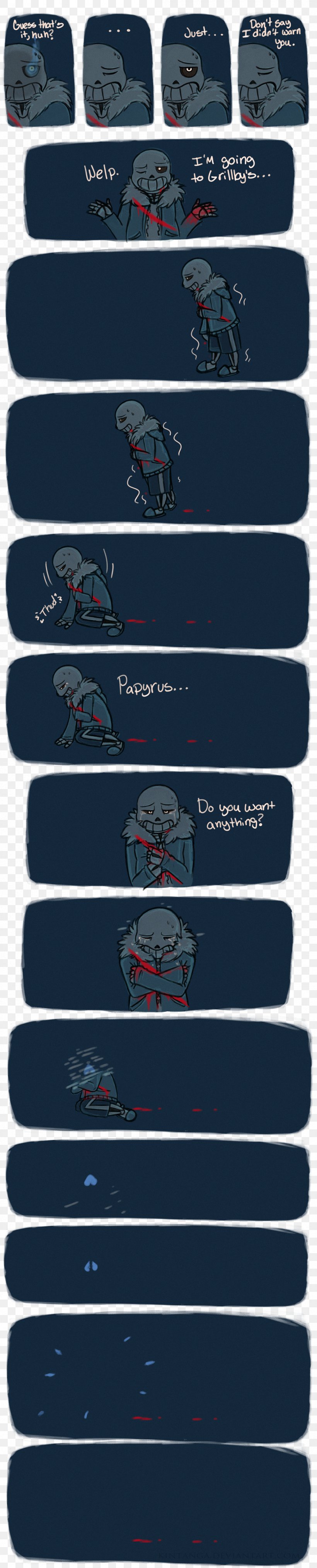 Undertale Comics Kintanga Toriel Papyrus, PNG, 1000x4944px, Undertale, Art, Blue, Brand, Comics Download Free