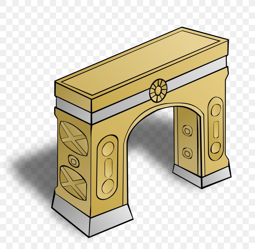 Arc De Triomphe Gateway Arch Clip Art, PNG, 800x800px, Arc De Triomphe, Arc, Arch, Can Stock Photo, Drawing Download Free