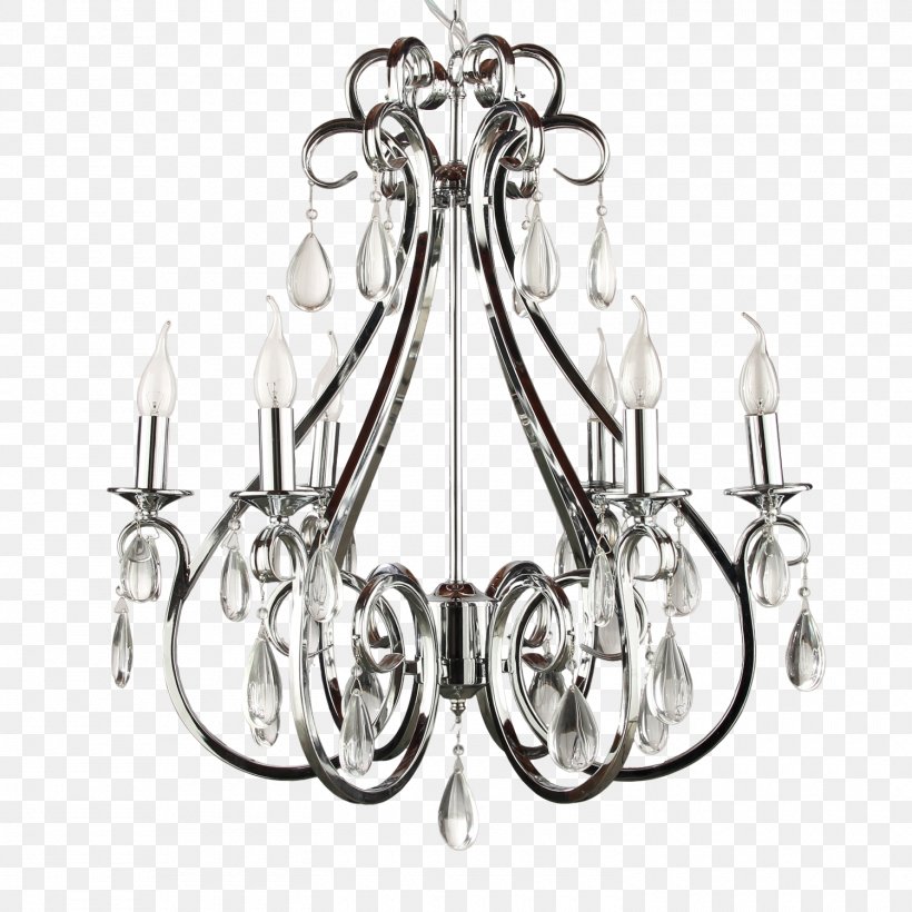 Chandelier Pendant Light Lamp Lead Glass, PNG, 1500x1500px, Chandelier, Black, Ceiling Fixture, Collectione, Color Download Free