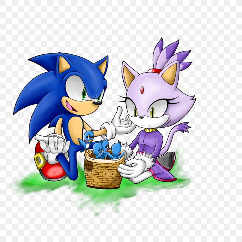 Flicky Sonic 3D Sonic The Hedgehog Blaze The Cat, PNG, 1024x1024px, Flicky, Art, Blaze The Cat, Carnivoran, Cartoon Download Free