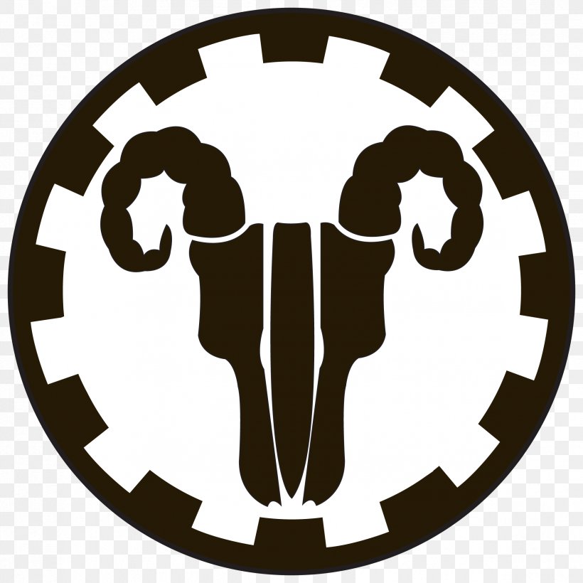 Galactic Empire Decal Star Wars Sticker Logo, PNG, 2369x2369px, Galactic Empire, Cattle Like Mammal, Decal, Logo, Return Of The Jedi Download Free