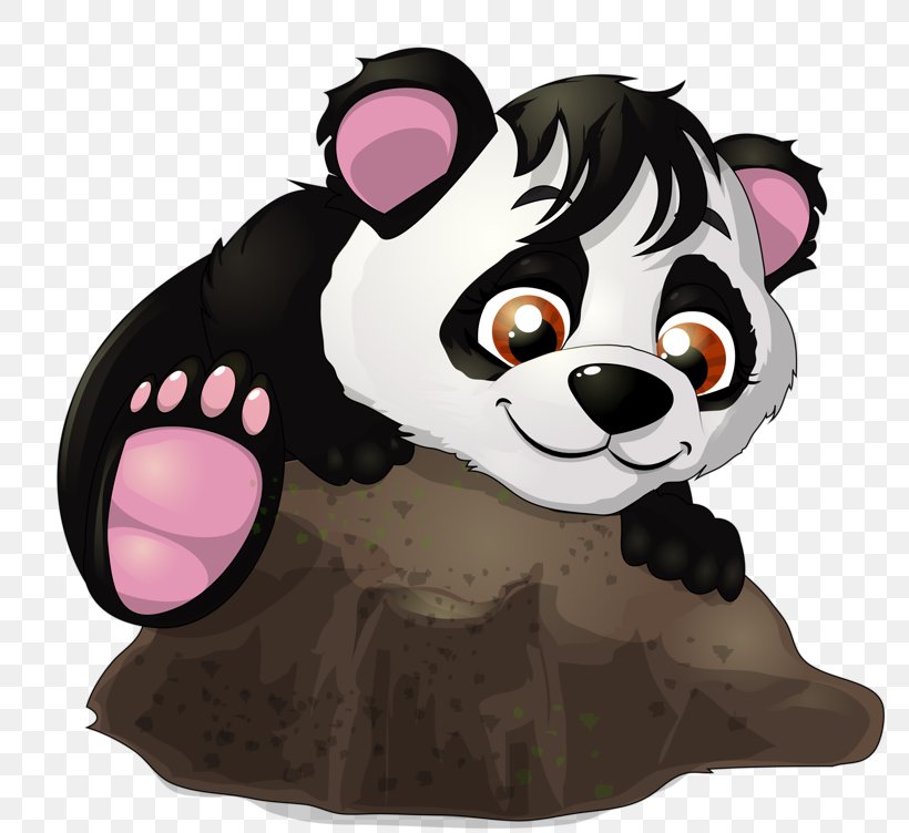 Giant Panda Bear Beijing Zoo Cuteness Clip Art, PNG, 800x752px, Giant Panda, Animal, Bamboo, Bear, Beijing Zoo Download Free