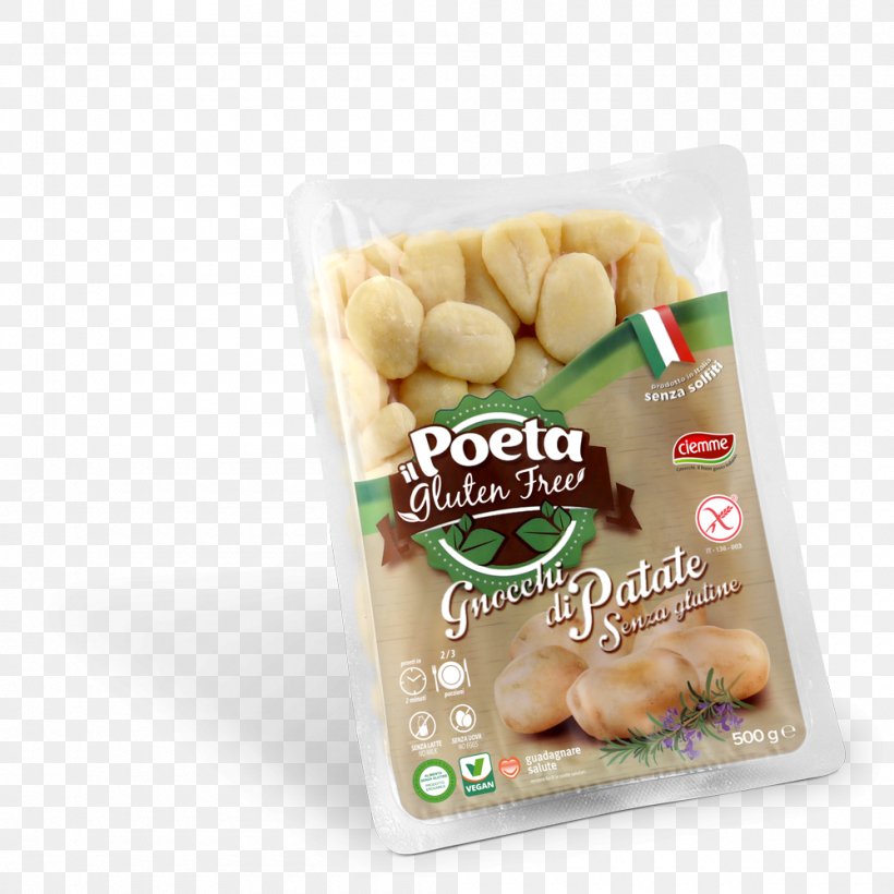 Gnocchi Italian Cuisine Pasta Izambane Food, PNG, 1000x1000px, Gnocchi, Flavor, Flour, Food, Granoro Download Free