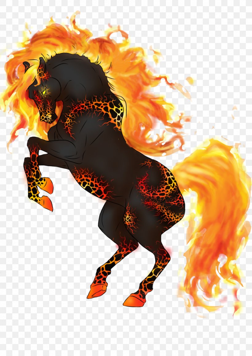 Horse Ghoray Shah Drawing Fire, PNG, 900x1273px, Horse, Art, Demon, Drawing, Fictional Character Download Free