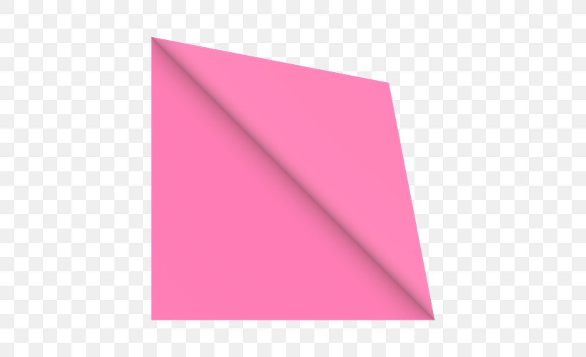 Paper Rectangle Pink M Art, PNG, 500x500px, Paper, Art, Art Paper, Magenta, Pink Download Free